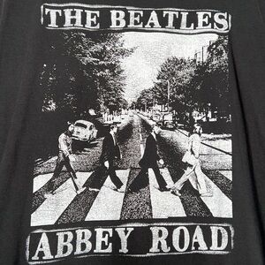 The Beatles shirt